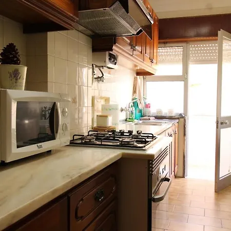 Appartement Ocean Ap Monte Gordo