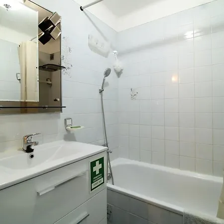 Appartement Ocean Ap Monte Gordo